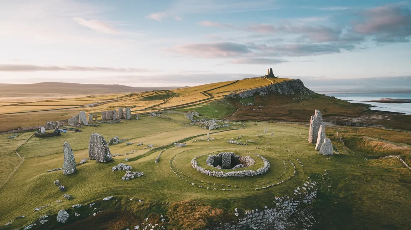 The Complete Guide to the Heart of Neolithic Orkney UNESCO World Heritage Site
