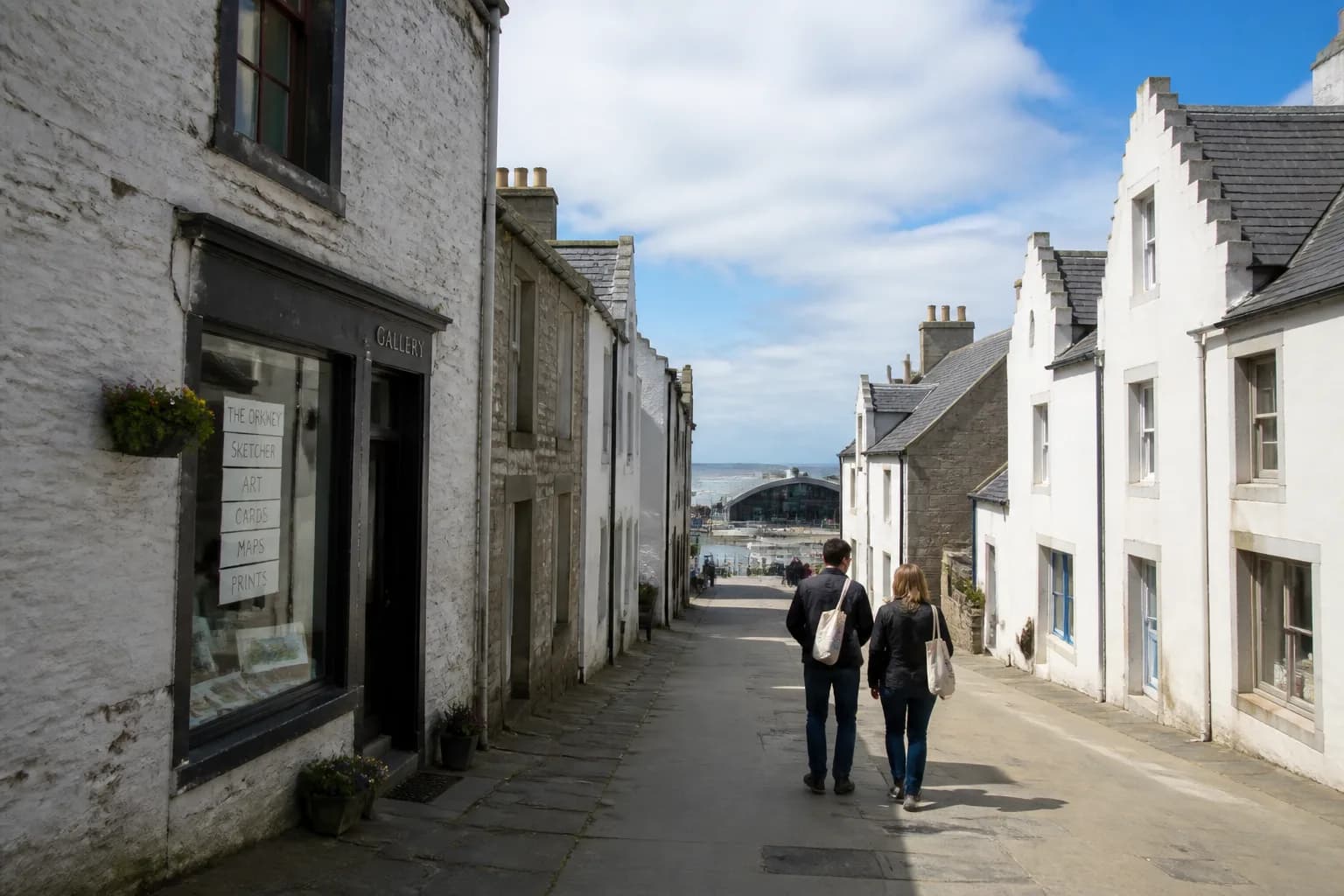 Creative Orkney Trail 2025: 25 Studios, Six Islands, One Map