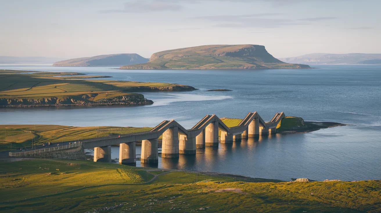 Digital Nomad Guide to Orkney: Internet, Co-Working, and Extended Stays