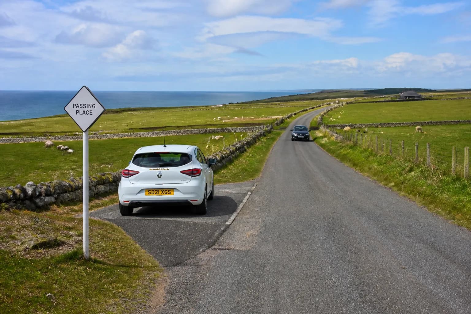 Driving in Orkney 2026: Single-Track Rules, Ferries, Parking