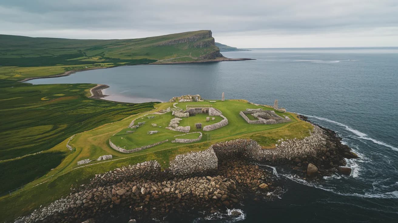 Exploring Rousay: The Egypt of the North