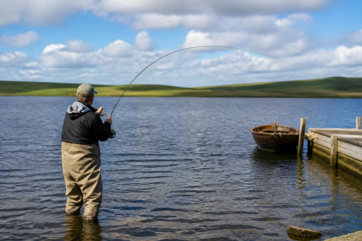Orkney Fishing 2026: Trout Lochs, Sea Angling, Charters