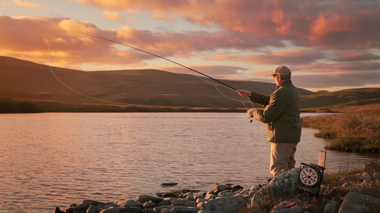 Fishing in Orkney: Trout Lochs, Sea Angling, and Charter Boats