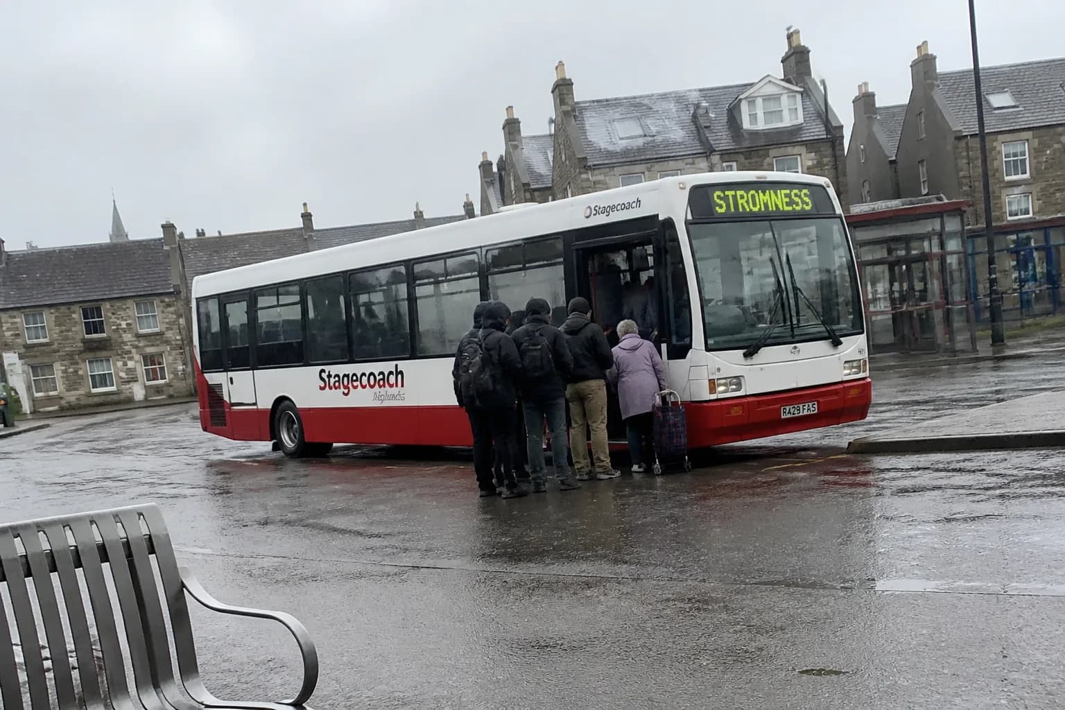 Getting Around Orkney Without a Car: Buses, Bikes, Walks