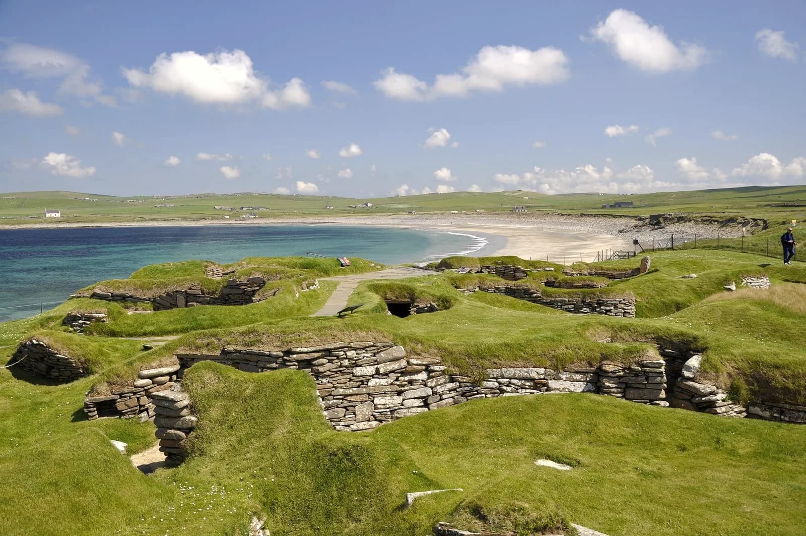 Kirkwall to Skara Brae, Brodgar & Maeshowe Without a Car