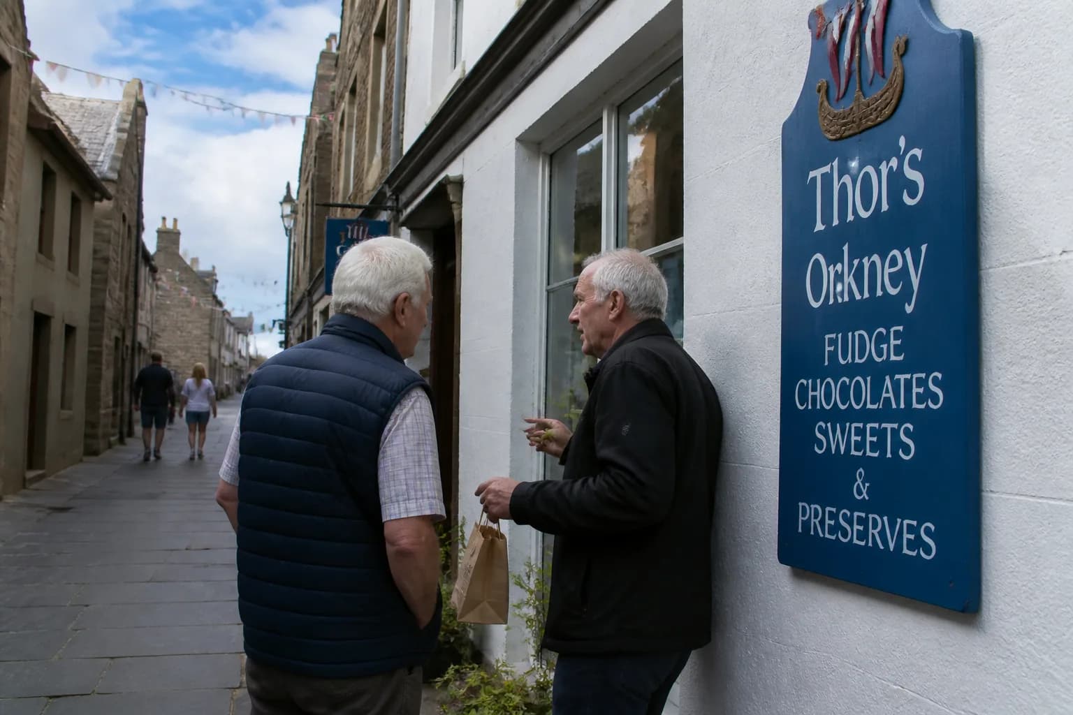 Orkney Dialect: 20 Words You’ll Hear (Peedie, Ken, Bairn)