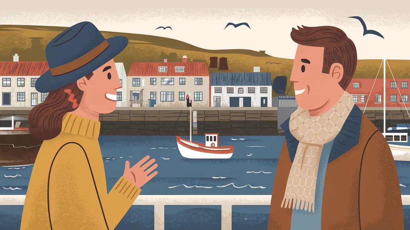 Orkney Dialect Guide: Understanding Local Words and Phrases