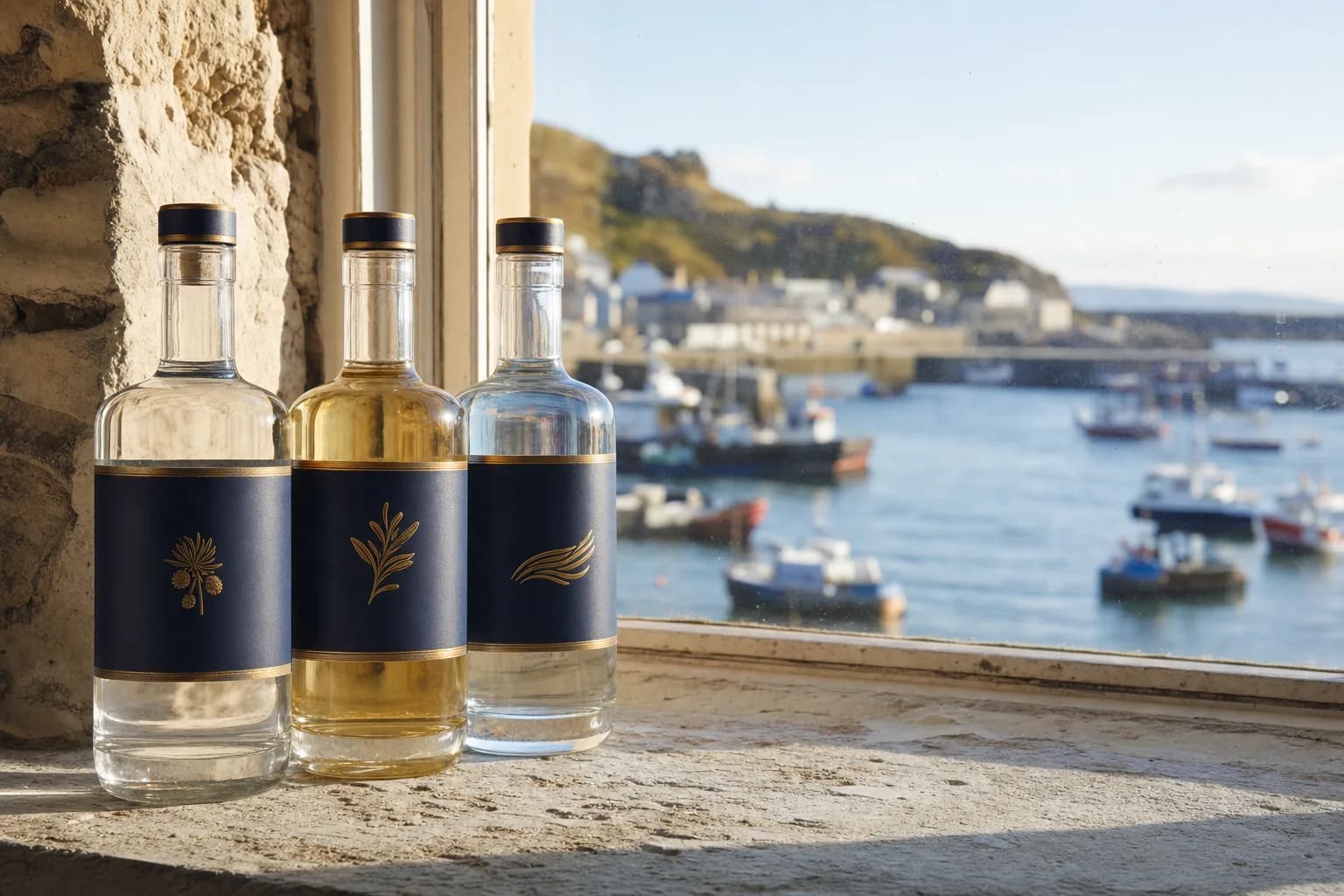 Orkney Gin & Craft Spirits Guide