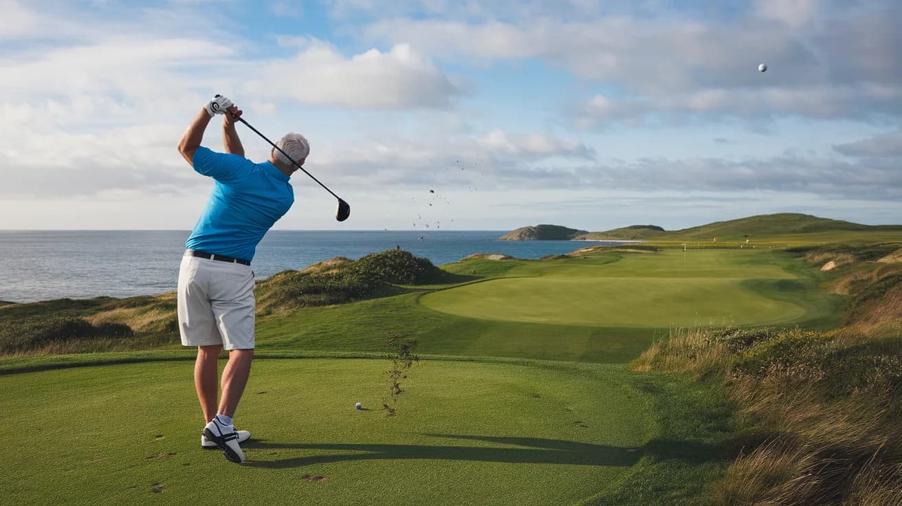 Orkney Golf Courses: Links Challenges with Stunning Views