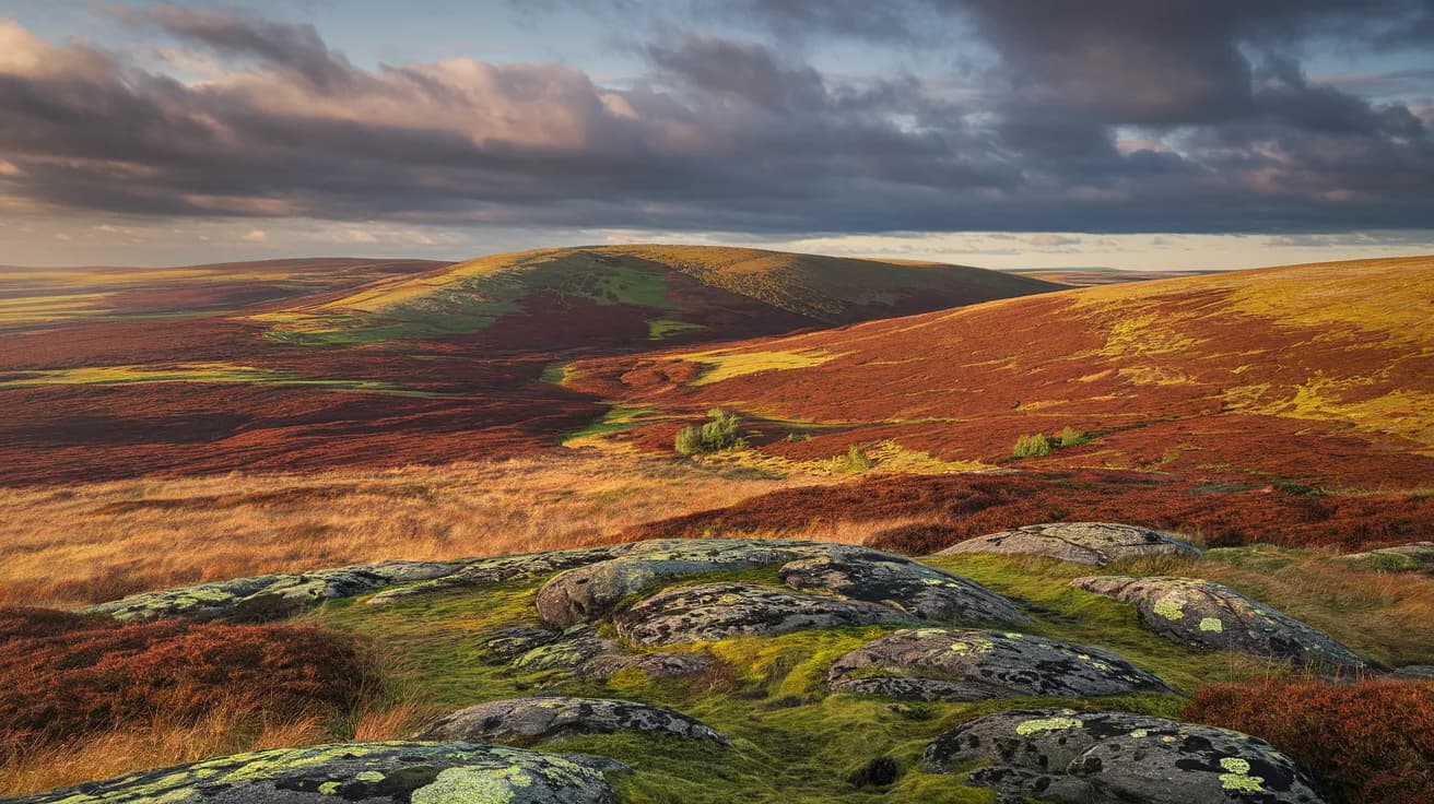 Orkney in Autumn: Colours, Migrating Birds, and Cosy Pubs