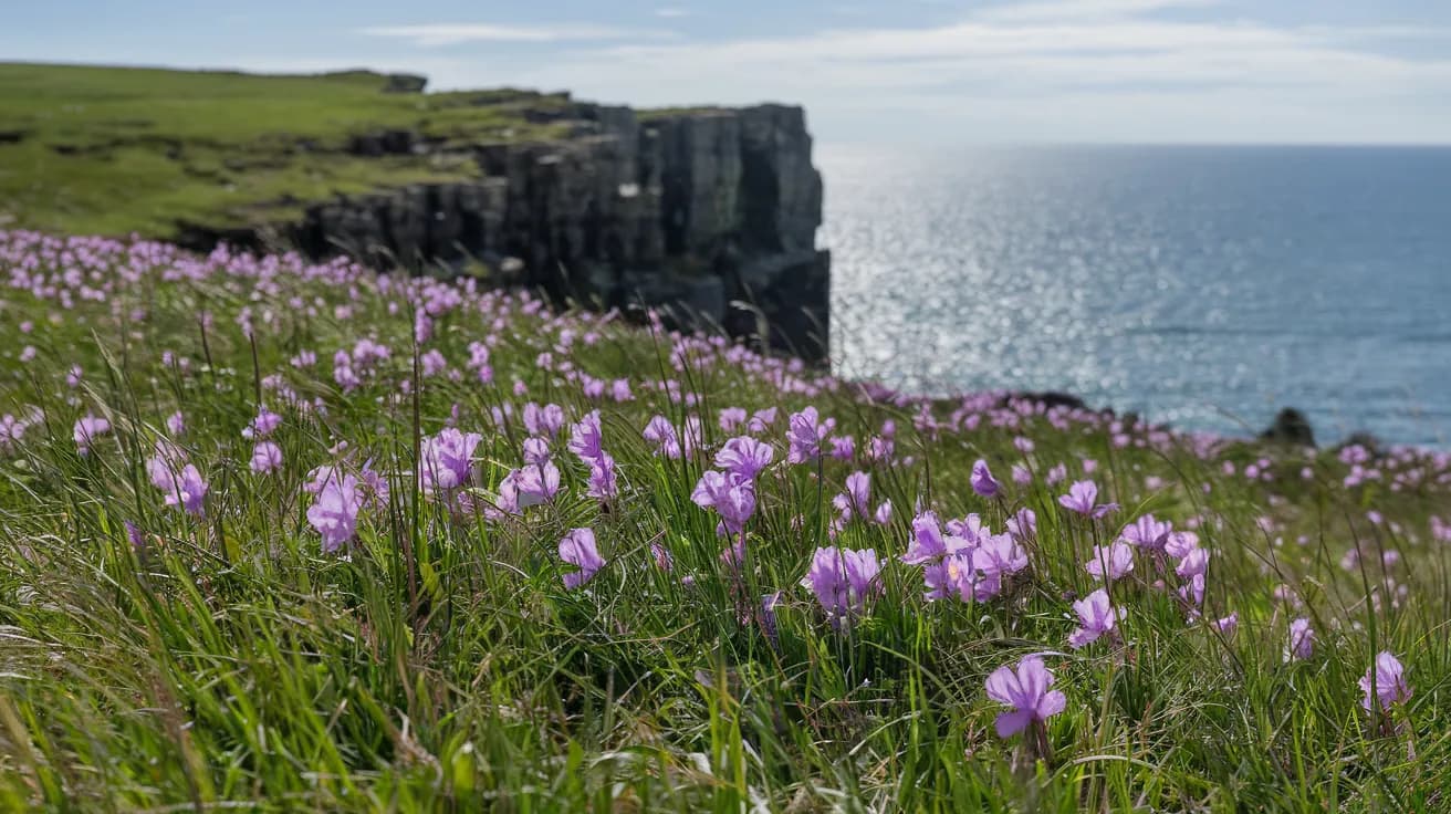 Orkney in Spring: Wildlife Awakening, Wildflowers, and Easter Events