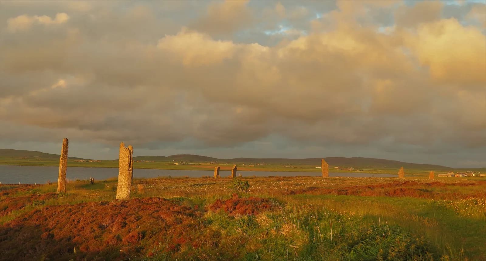 Ring of Brodgar & Standing Stones of Stenness Guide