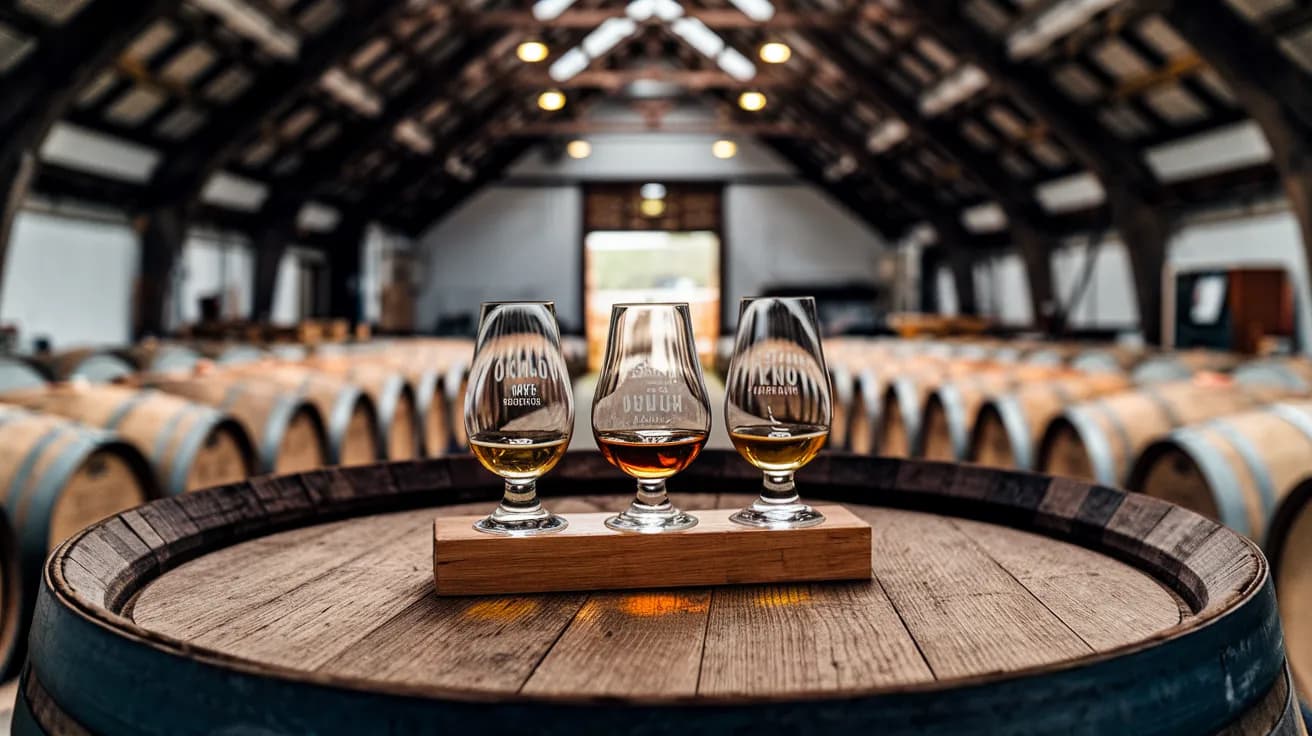 Orkney Whisky Trail: Distillery Tours, Tastings, and Accommodation Nearby
