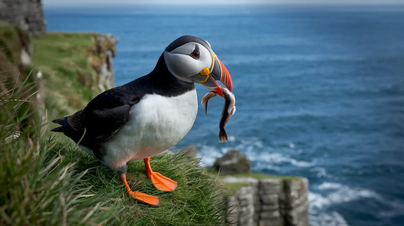 Orkney's Birdwatching Paradise: Seasonal Guide to Bird Species and Hotspots
