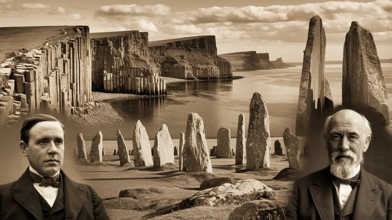 Orkney's Literary Heritage: Writers, Poets, and Places That Inspired Them