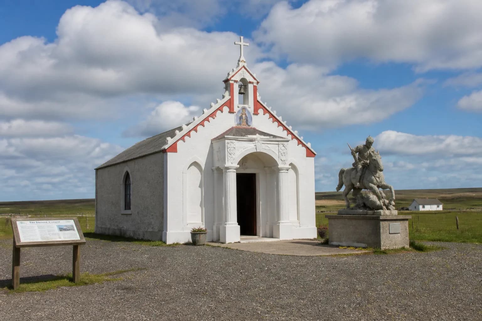 Scapa Flow WWII: Italian Chapel & Churchill Barriers Guide