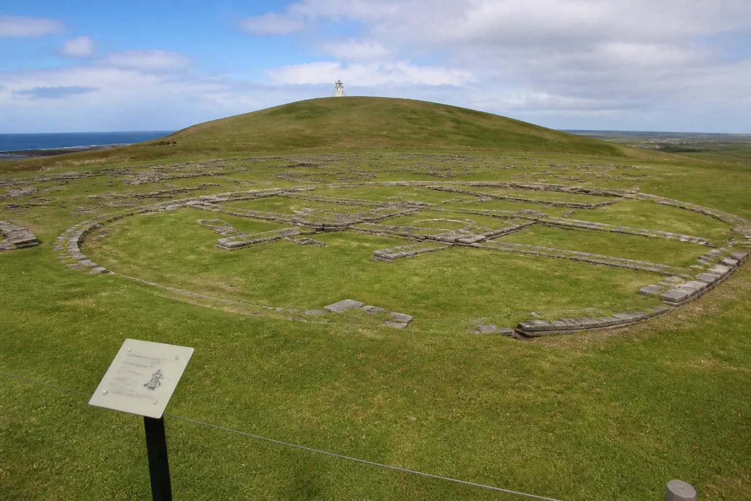 Orkney's Pictish Heritage: Stones, Symbols & Sites