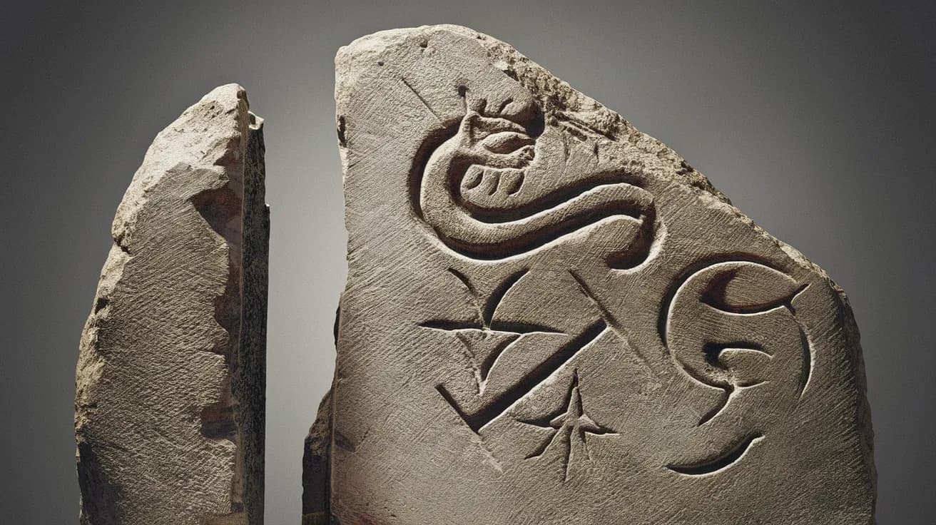 Orkney's Pictish Heritage: Symbol Stones and Settlements