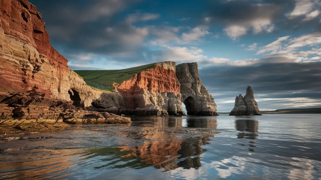 Orkney's Unique Geology: From Ancient Rocks to Glacial Landscapes