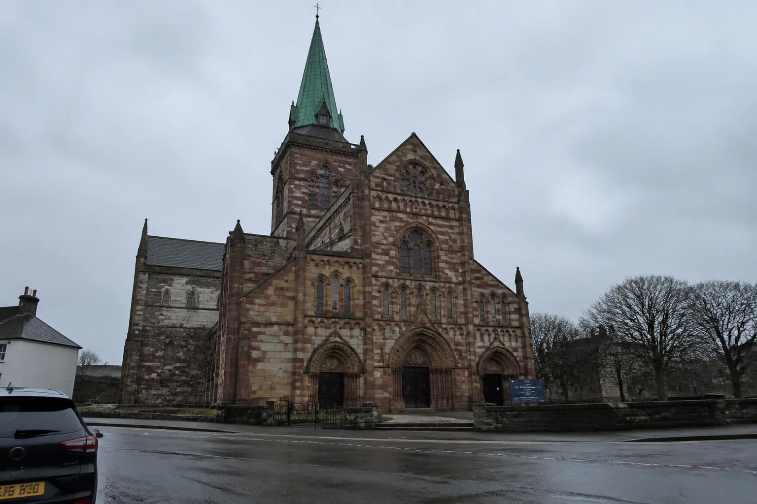 Norse Orkney: Viking Sites, Sagas & St Magnus Cathedral