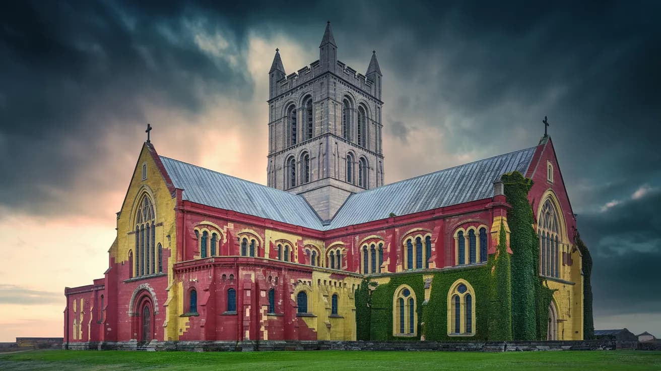 Orkney's Viking Heritage: Sites, Sagas, and St Magnus Cathedral