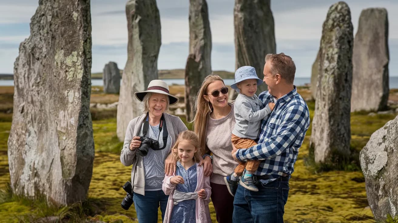 Planning a Multi-Generational Trip to Orkney: Activities for All Ages