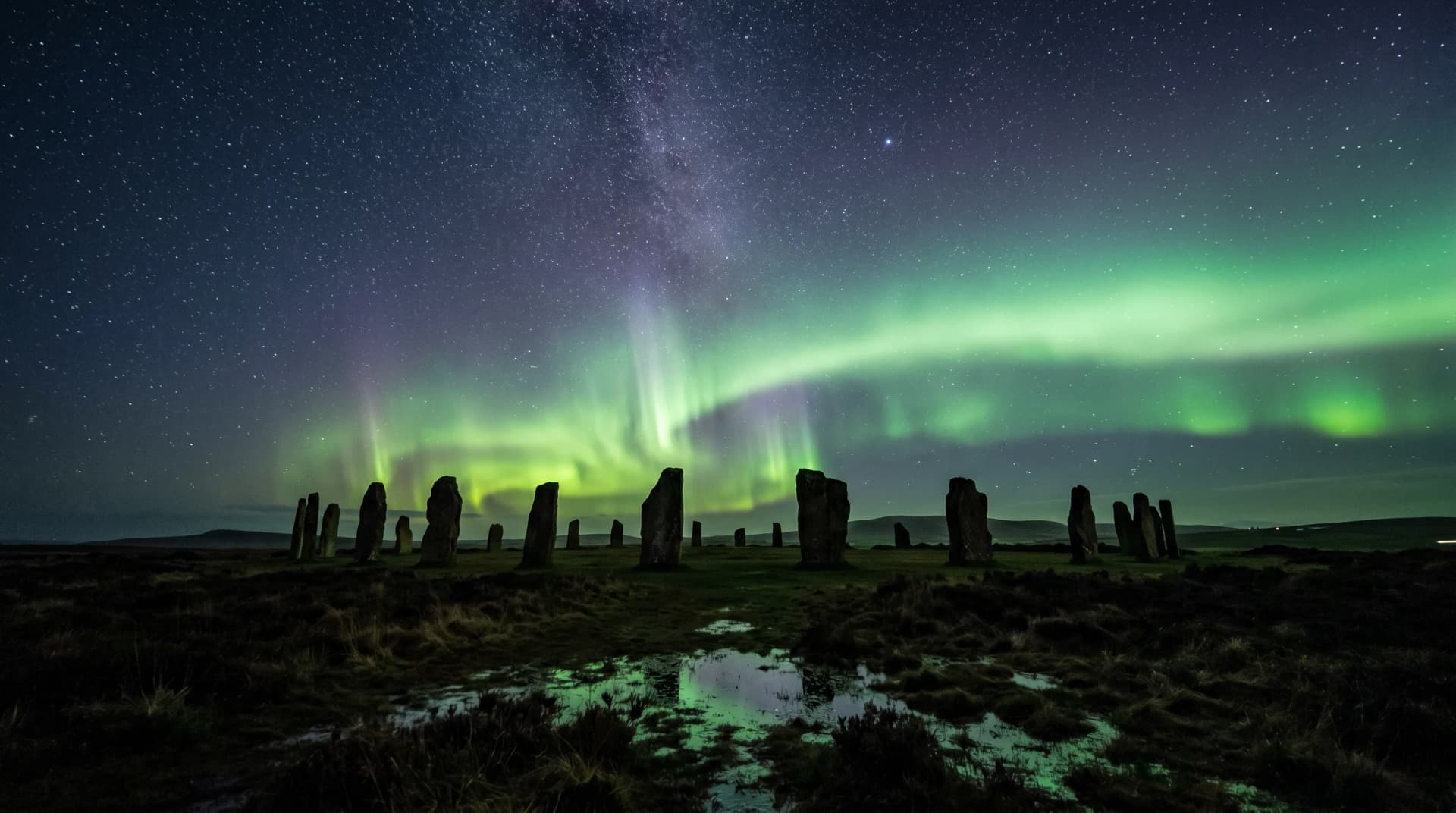 Sky-Gazing and Cloud Tourism in Orkney: The Best Islands for Watching the Sky