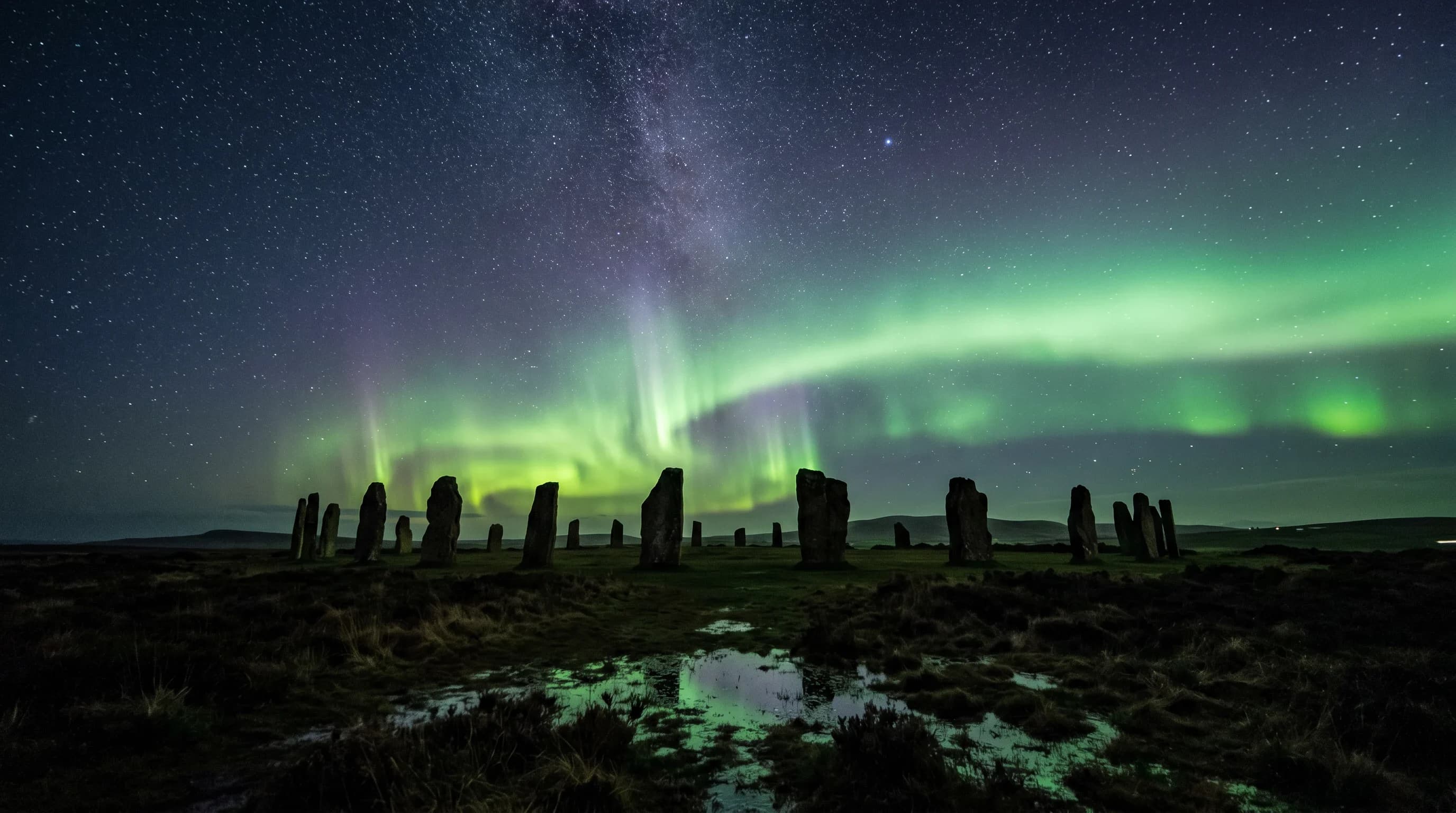 Sky-Gazing and Cloud Tourism in Orkney: The Best Islands for Watching the Sky
