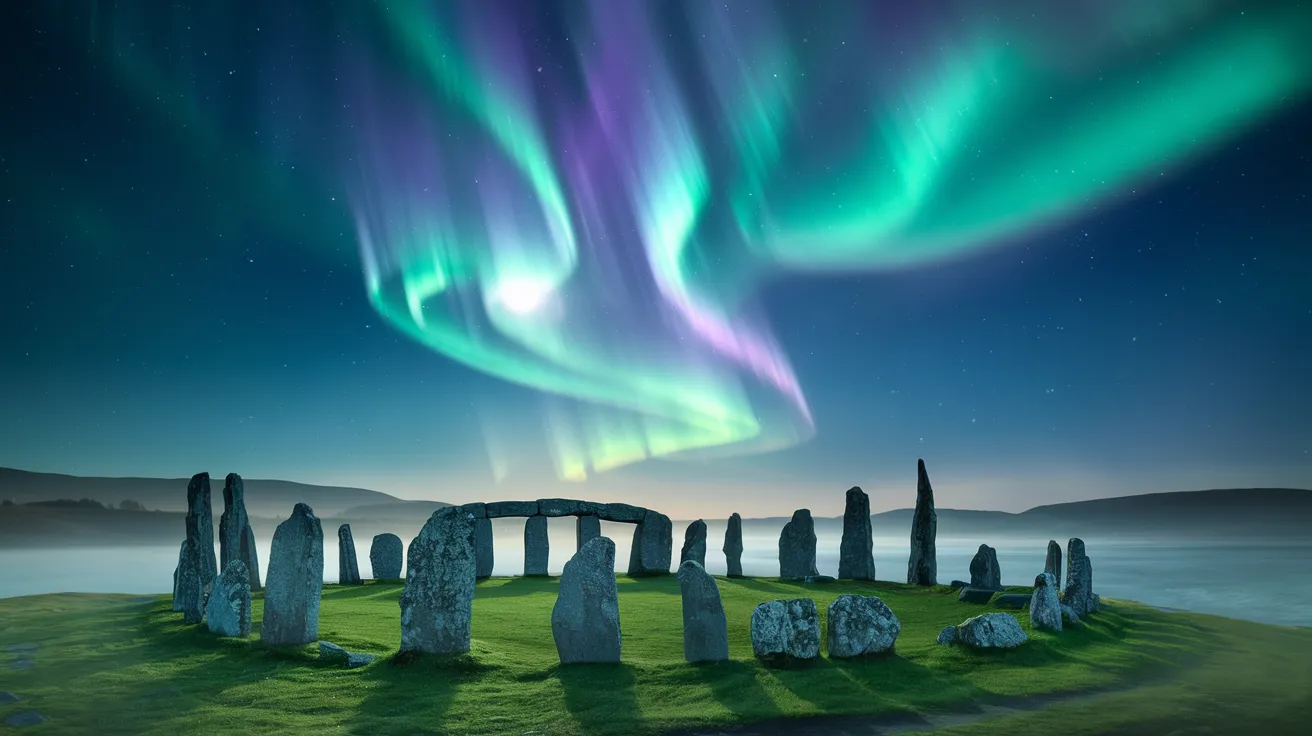 Stargazing in Orkney: Dark Skies, Northern Lights, and Best Viewing Spots