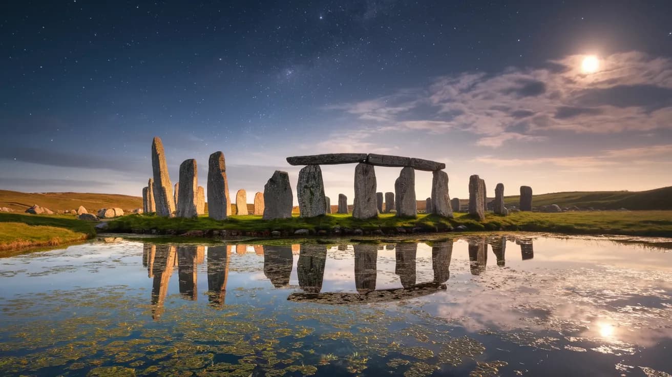 Summer Solstice in Orkney: Celebrating the Simmer Dim at Ancient Sites
