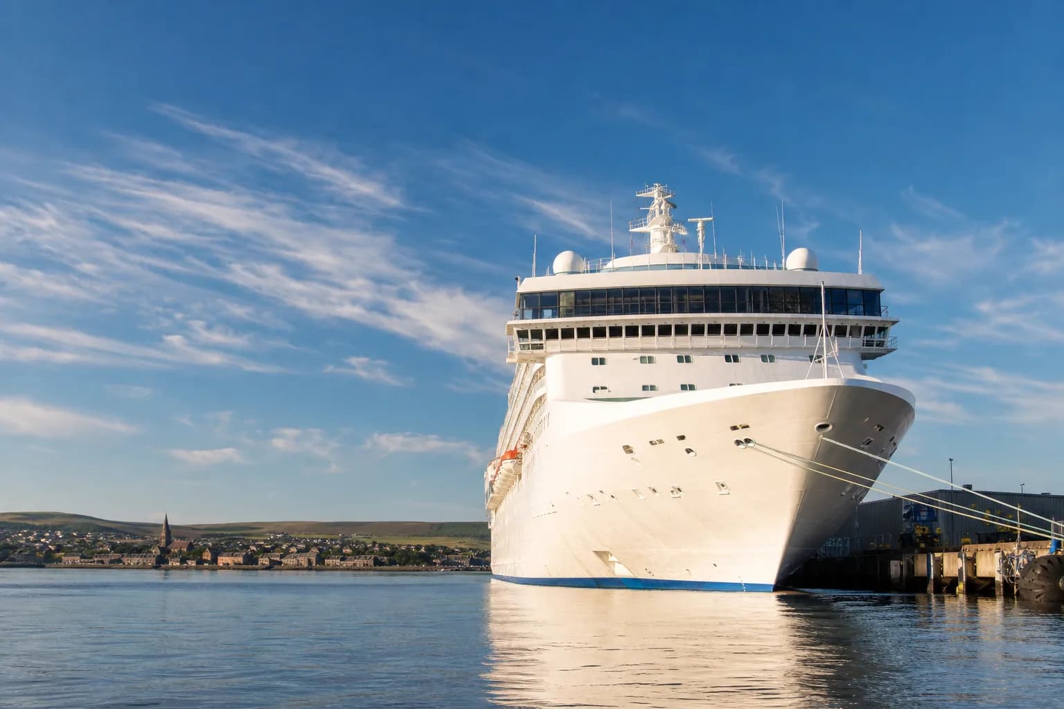 Visiting Orkney by Cruise: Kirkwall Stopover Guide