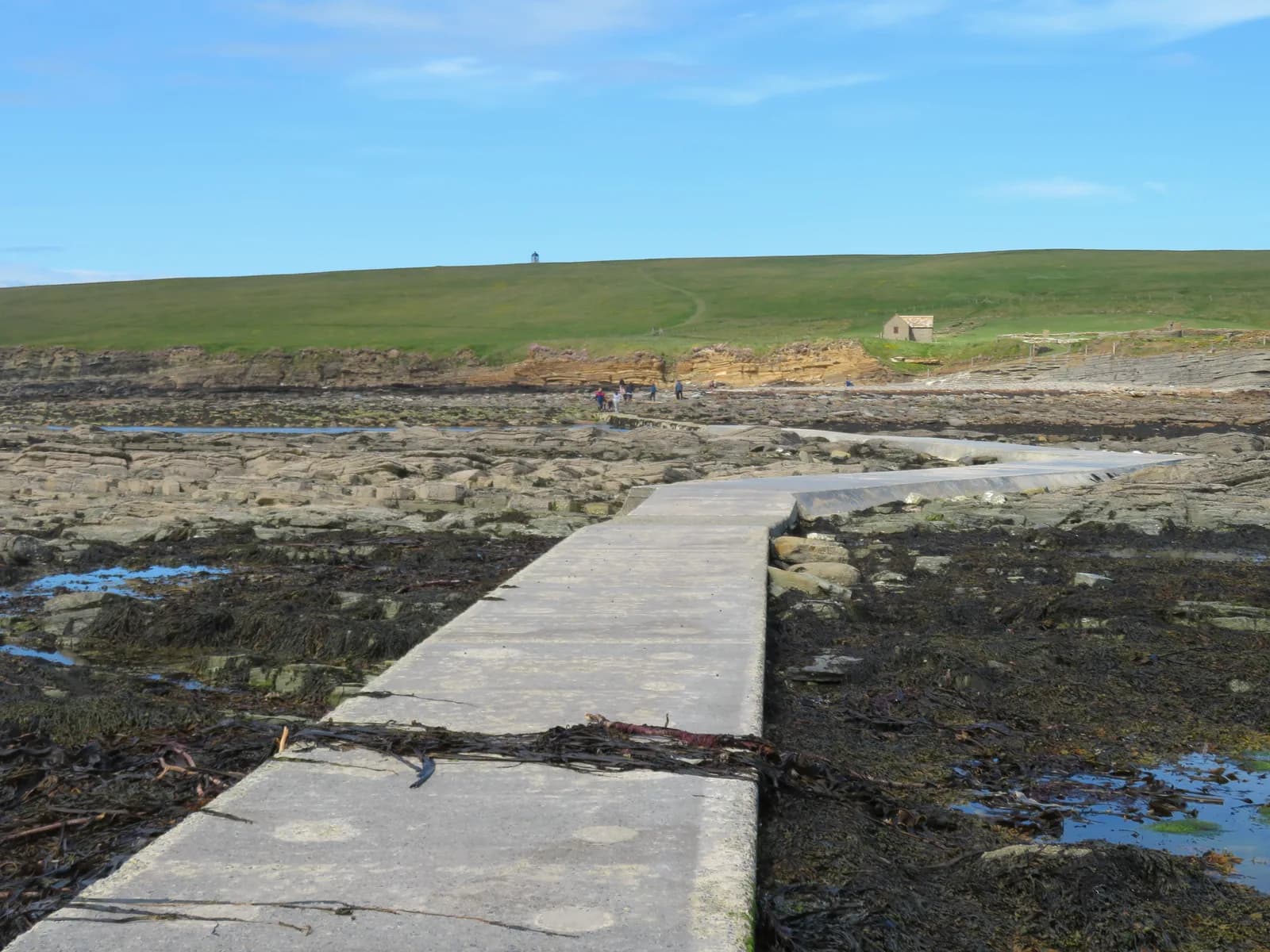 West Mainland Orkney Road Trip: A One-Day Driving Loop