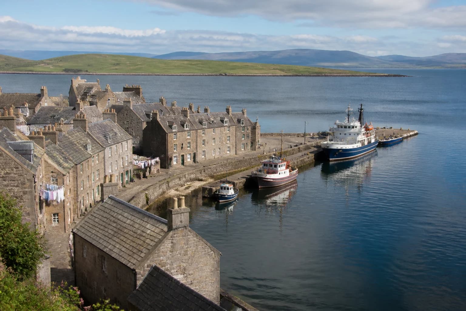 Where to Stay in Orkney: Kirkwall, Stromness, Hoy or the Outer Isles?