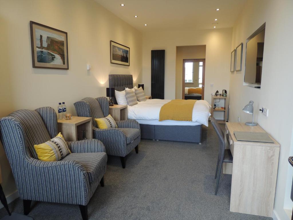 Heatherlea Bed & Breakfast, Kirkwall, Orkney (photo 4)